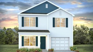 New construction Single-Family house 679 Glacier Rd, Lexington, SC 29072 plan Harrison - image