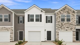 New construction Single-Family house 785 Embark Cir, Greer, SC 29651 plan Maywood - image