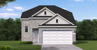 New construction Single-Family house 4939 Hawkwell Ln, San Antonio, TX 78263 - image
