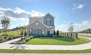 New construction Single-Family house 4204 Jabalia Ln, Cleveland, TN 37323 - image