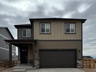 New construction Single-Family house 891 Trumpet Ln, Windsor, CO 80550 plan Edmon - image