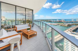 New construction Condo house 500 Alton Rd, Unit 2903, Miami Beach, FL 33139 - image