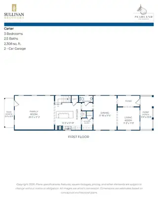 New construction Single-Family house 2519 S Houston Ave, Pearland, TX 77581 - image