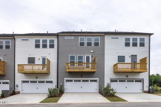New construction Townhouse house 602 Thatch Ln, Knightdale, NC 27545 plan The Mitchell Interior - image