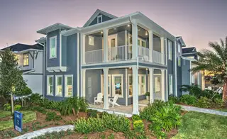 New construction Single-Family house 10504 Pearson Ave, Orlando, FL 32827 plan Fiji - image