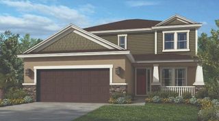 New construction  house 548 Se Ranch Oak Cir, Port St. Lucie, FL 34984 plan Bonaire - image