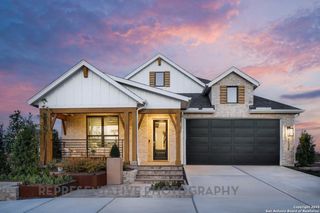 New construction Single-Family house 8101 Chalk Trce, Schertz, TX 78154 plan Matisse Plan - image