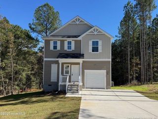 New construction Single-Family house 29 Horse Trot Ln, Sanford, NC 27332 plan Engage - image