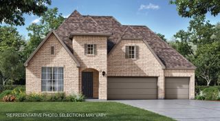 New construction Single-Family house 1116 Lismore Dr, Celina, TX 75009 - image