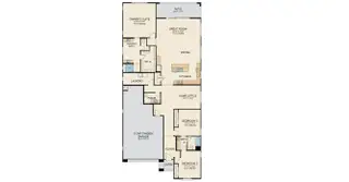 New construction Single-Family house 21528 W Meadowbrook Ave, Buckeye, AZ 85396 plan Summit - image