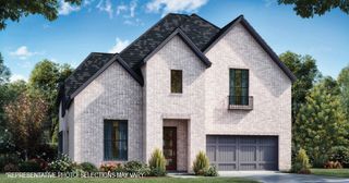 New construction Single-Family house 602 Cork Drive, Celina, TX 75009 Richmond - SH 4430- photo