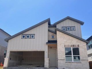 New construction  house 11702 Hurricane Haze Dr, Austin, TX 78747 plan Dexter - Capital Series - image