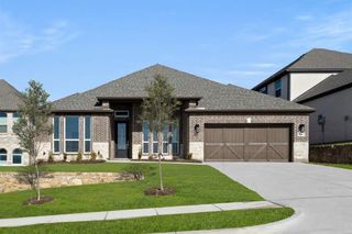 New construction  house 448 Willie Wy, Burleson, TX 76028 plan Eagle F - image