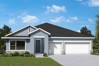 New construction Single-Family house 320 Stetson Rise Ct, Plant City, FL 33566 plan The Bella Vista - image