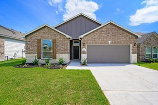 New construction Single-Family house 13054 Laura Lake Dr, Willis, TX 77318 - image
