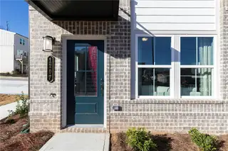 New construction Townhouse house 341 Skylar Ct Se, Unit 86, Atlanta, GA 30315 - image