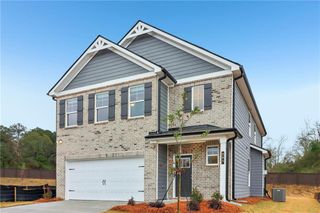 New construction Single-Family house 172 Homesite Bedford Trce, Conyers, GA 30094 plan Millhaven - image