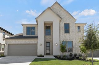 New construction house 1533 Rodeo Ridge Dr, Georgetown, TX 78628 plan The Wilson - image