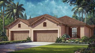 New construction  house 15689 Gavello St, Naples, FL 34114 plan Ceretti - image