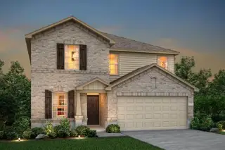 New construction Single-Family house 13228 Lapoynor St, Manor, TX 78653 - photo