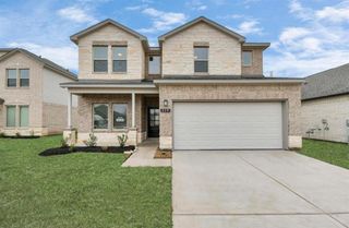 New construction Single-Family house 405 Kendall Crest Drive, Alvin, TX 77511 Nathan C- photo