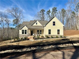 New construction  house 504 Copperhead Hl, Seneca, SC 29678 plan Ariel II - image