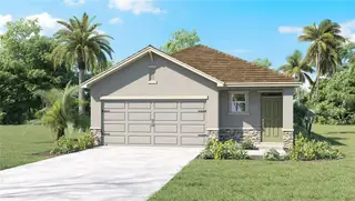 New construction Single-Family house 4513 Hidden Farm Dr, Plant City, FL 33565 - image