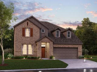 New construction Single-Family house 1328 Sherlynn Ct, Celina, TX 75009 plan Whitley - Reserve Series - image