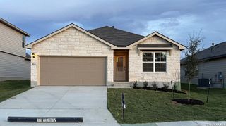 New construction Single-Family house 4814 Quartz Row Dr, San Antonio, TX 78253 plan The Bryant - image
