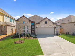 New construction Single-Family house 2414 Garden Arbor, Tomball, TX 77375 - image