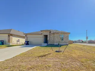 New construction Single-Family house 100 Taggart Trl, Jarrell, TX 76537 plan Ashburn - image
