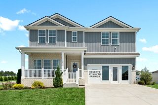 New construction Single-Family house 101 Model Ct, Columbia, TN 38401 plan Columbus - image