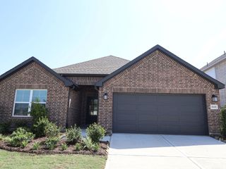 New construction Single-Family house 21426 Villa Spruce Ln, Tomball, TX 77377 plan Boone - Smart Series - image