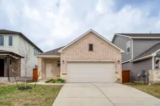 New construction Single-Family house 508 Bauer Lp, Liberty Hill, TX 78642 plan Rebecca - image