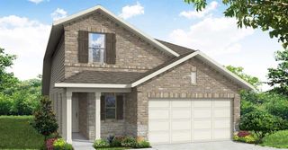 New construction Single-Family house 1702 Potomac Ln, Blue Ridge, TX 75424 plan Willow - image
