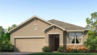 New construction Single-Family house 10544 Farm Hill Avenue, Land O' Lakes, FL 34638 - photo