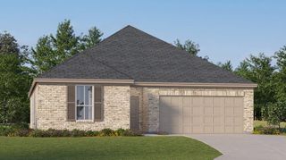 New construction Single-Family house 416 Pathlight Psge, Lavon, TX 75173 plan Frey - image