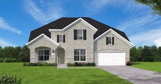 New construction Single-Family house 940 Pelotazo Ave, Fort Worth, TX 76177 plan Eagle Mountain - image