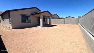New construction house 5561 S 253Rd Ave, Buckeye, AZ 85326 plan 3503 - image