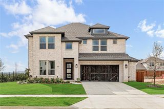 New construction Single-Family house 4001 Zina Lane, Prosper, TX 76227 - photo