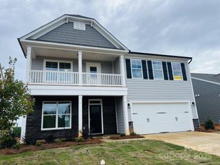 New construction house 1440 Ardmore Dr, Catawba, NC 28609 plan Wilmington - image