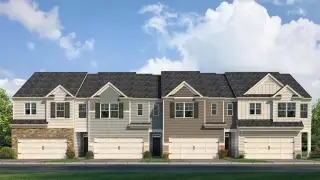 New construction Townhouse house 119 Addison Trce, Dawsonville, GA 30534 - image