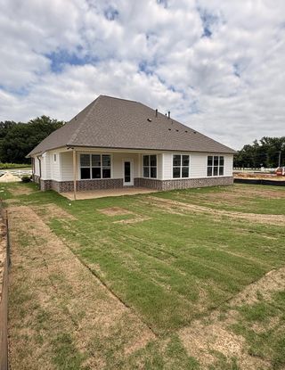 New construction Single-Family house 47 Green Mdws, Munford, TN 38058 plan Nelson - image