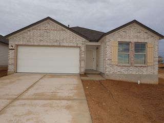 New construction Single-Family house 6232 Medina Oasis, San Antonio, TX 78252 plan Dawson - image