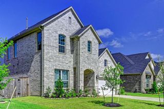 New construction Single-Family house 1380 Knollbridge Point Lane, Pinehurst, TX 77362 Beaufort- photo