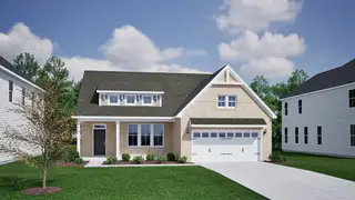 New construction Single-Family house 110 Lakeside Dr, Anderson, SC 29621 plan Cumberland - image