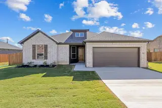 New construction Single-Family house 2110 Briarwood, Bridgeport, TX 76426 - image