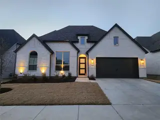 New construction  house 16317 Renault St, Justin, TX 76247 plan Canterbury Plan - image