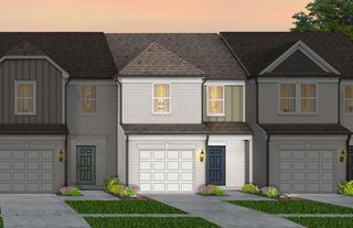 New construction  house 7159 Mapleside Ln, Fairview, TN 37062 plan Hemingway - image
