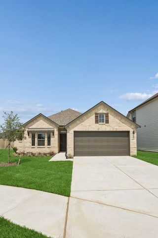 New construction  house 31109 Napoli Hills Dr, Huffman, TX 77336 plan Sabine - image